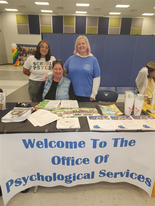 Office of Psychological Services